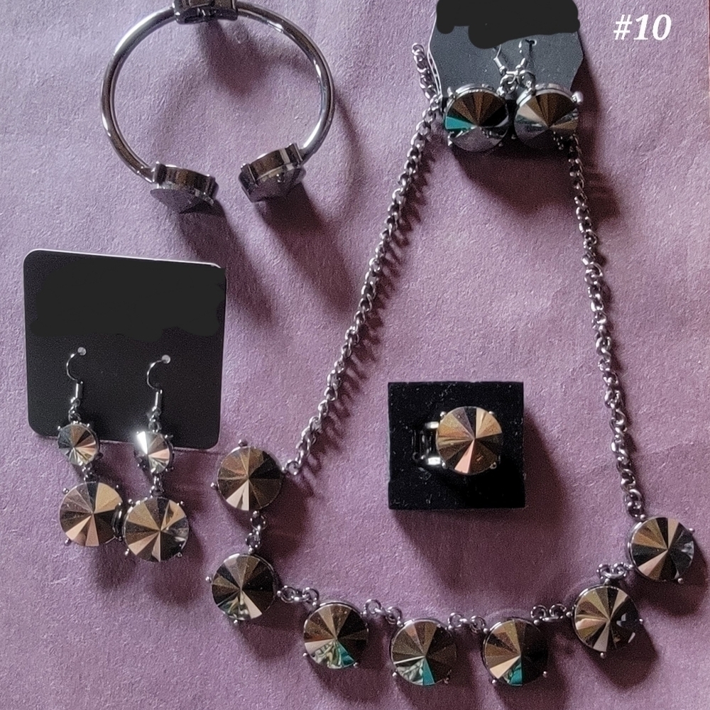 JEWLERY set
